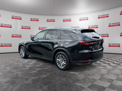 Used 2025 MAZDA CX-90 3.3 Turbo w/ Select Package AWD/4WD image 7