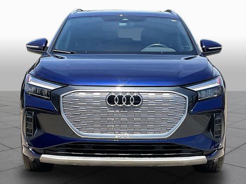 Used 2023 Audi Q4 e-tron Premium Plus w/ Premium Plus RWD image 3