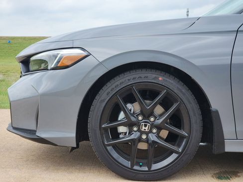 New 2026 Honda Civic Sport image 10