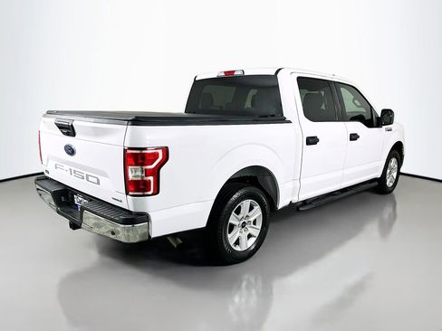 Used 2020 Ford F150 XLT image 8