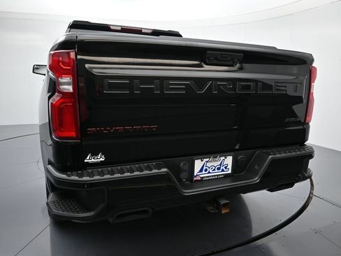 Certified 2024 Chevrolet Silverado 1500 RST w/ Redline Edition image 24