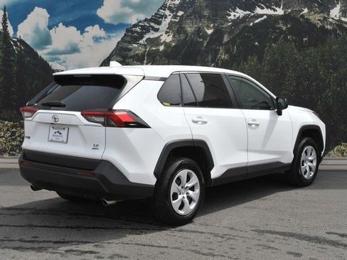 Certified 2024 Toyota RAV4 LE image 3