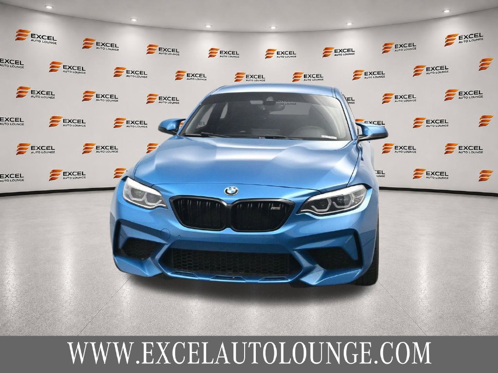 Used 2020 BMW M2 Competition RWD image 8