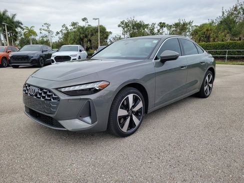 New 2025 Audi A5 2.0T Premium Plus image 3