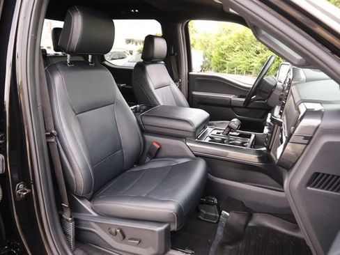 Used 2023 Ford F150 XLT w/ Equipment Group 302A High AWD/4WD image 22
