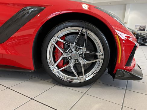 Used 2019 Chevrolet Corvette ZR1 w/ Battery Protection Package image 12