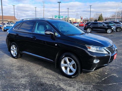 Used 2013 Lexus RX 350 AWD image 9