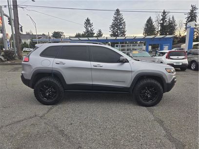 Used 2019 Jeep Cherokee Trailhawk