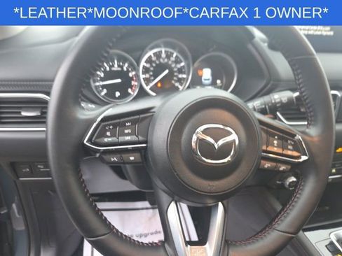 Used 2025 MAZDA CX-5 Carbon Edition image 29