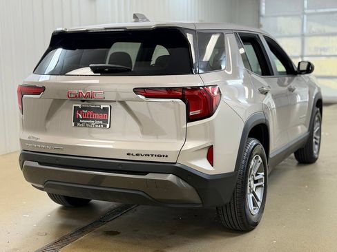 Used 2026 GMC Terrain Elevation w/ LPO, Floor Liner Package AWD/4WD image 5