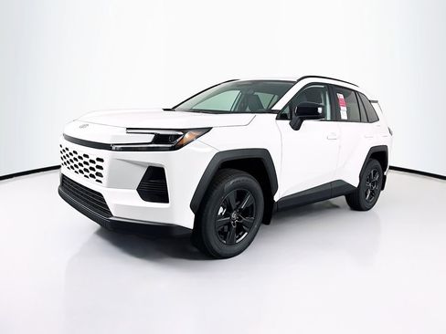 New 2026 Toyota RAV4 LE FWD image 3