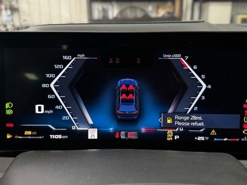 Certified 2024 BMW X7 M60i w/ Executive Package image 33