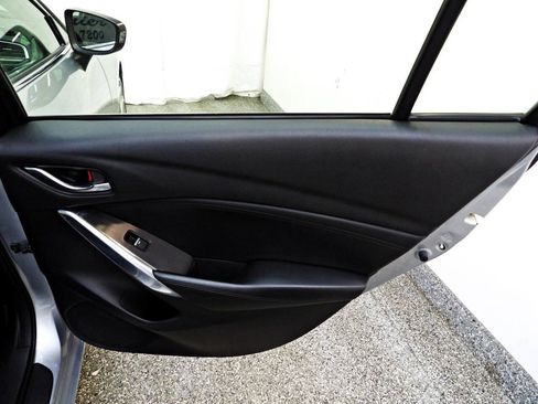 Used 2016 MAZDA MAZDA6 Touring FWD image 12