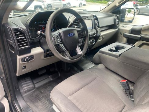 Used 2020 Ford F150 XL w/ Equipment Group 101A Mid AWD/4WD image 19
