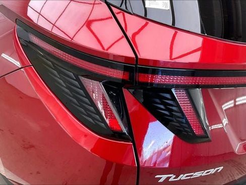 New 2026 Hyundai Tucson Limited image 17