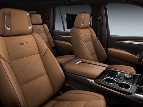 New 2026 Cadillac Escalade Luxury w/ LPO, Radiant Package image 9