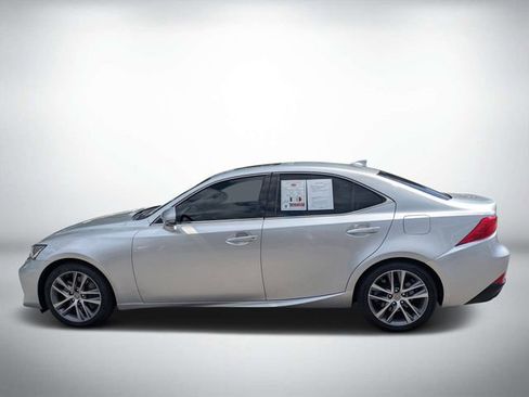 Used 2020 Lexus IS 300 w/ Accessory Package 2 RWD image 6