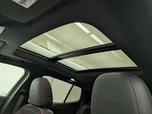 New 2026 Chevrolet Equinox EV RS image 20