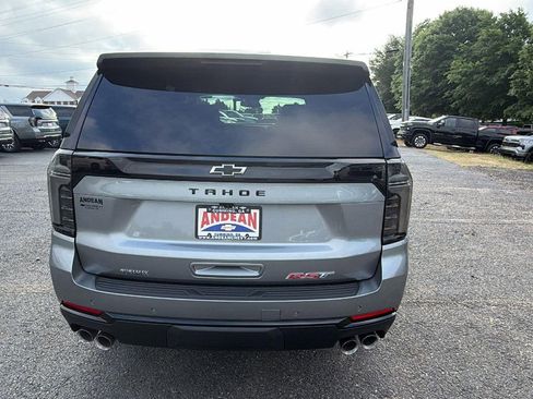 New 2026 Chevrolet Tahoe RST AWD/4WD image 6