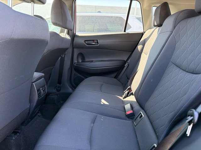 Used 2022 Toyota Corolla Cross LE FWD image 9