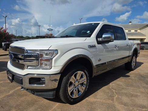 Used 2020 Ford F150 King Ranch w/ Equipment Group 601A Luxury AWD/4WD image 1