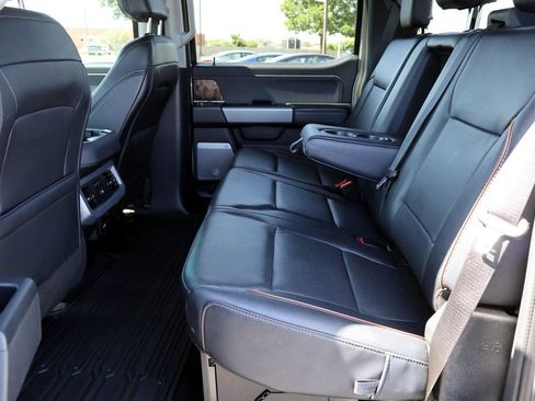 Used 2025 Ford F250 Lariat w/ Chrome Package AWD/4WD image 28