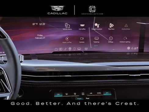 Certified 2026 Cadillac Escalade ESV Luxury image 20