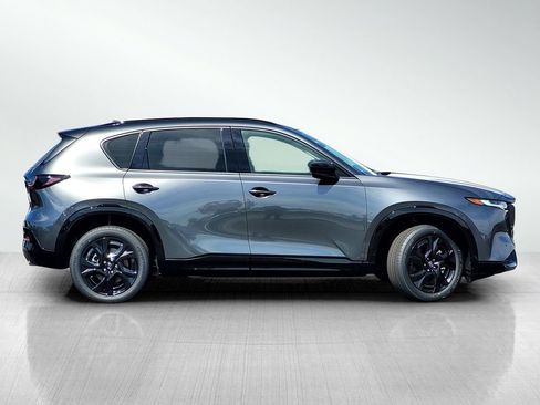 New 2026 MAZDA CX-5 2.5 S w/ Premium Package AWD/4WD image 3