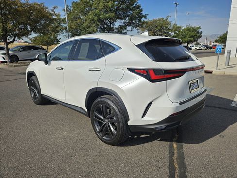 Used 2025 Lexus NX 450h+ AWD w/ Accessory Package (Z2) image 8
