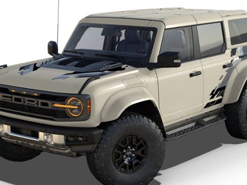 New 2025 Ford Bronco Raptor AWD/4WD image 26