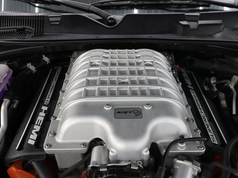 Used 2023 Dodge Challenger SRT Hellcat w/ Driver Convenience Group RWD image 20