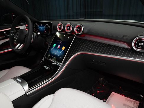 New 2026 Mercedes-Benz C 300 Sedan image 15