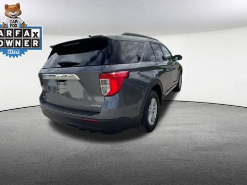 Certified 2022 Ford Explorer XLT AWD/4WD image 9