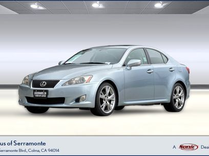 Used 2009 Lexus IS 250