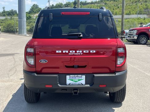Used 2021 Ford Bronco Sport Badlands AWD/4WD image 7