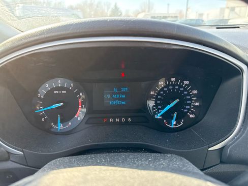 Used 2013 Ford Fusion S image 10