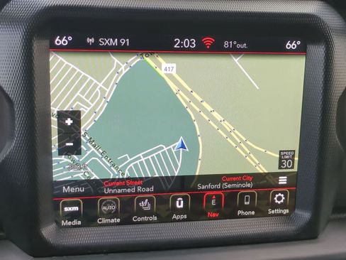 Used 2022 Jeep Wrangler Unlimited Sport w/ Sun And Sound Package AWD/4WD image 28