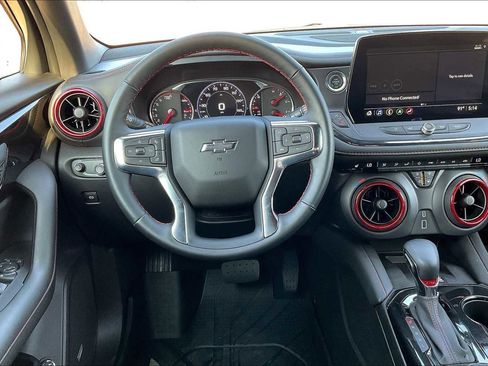 Used 2025 Chevrolet Blazer RS w/ Driver Confidence II Package image 14