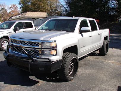 Used 2015 Chevrolet Silverado 1500 LT w/ All Star Edition