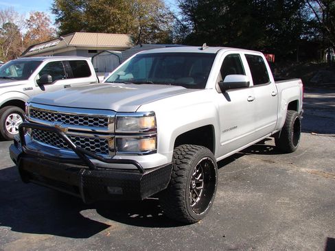 Used 2015 Chevrolet Silverado 1500 LT w/ All Star Edition image 1