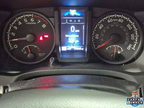 Certified 2023 Toyota Tacoma SR AWD/4WD image 14