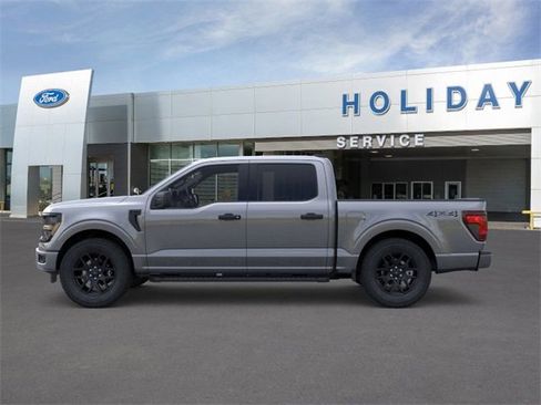 New 2025 Ford F150 STX w/ STX Black Appearance Package image 3