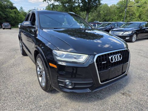 Used 2015 Audi Q3 2.0T Prestige w/ Prestige Package AWD/4WD image 6