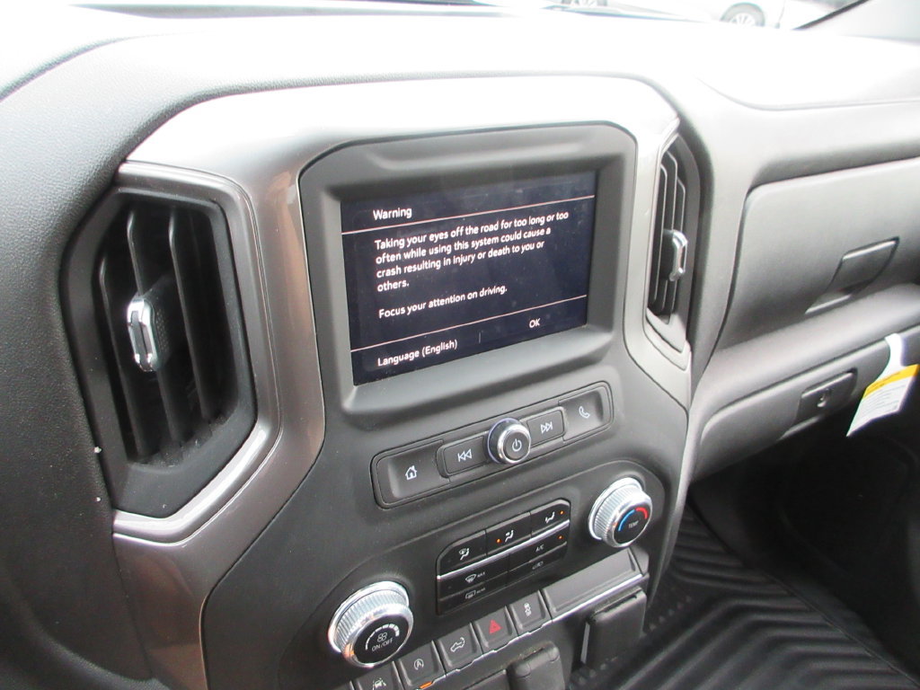 Certified 2024 GMC Sierra 1500 Pro w/ Pro Value Package AWD/4WD image 21