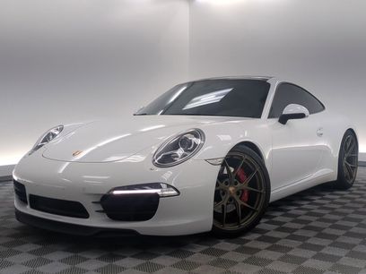 Used 2014 Porsche 911 Carrera S