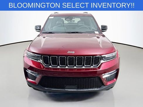 New 2025 Jeep Grand Cherokee Limited image 2