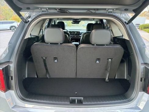 New 2025 Kia Sorento EX w/ Panoramic Sunroof Package image 18