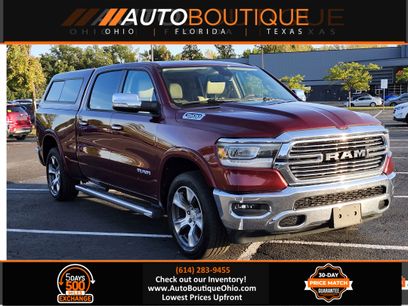 Used 2019 RAM 1500 Laramie