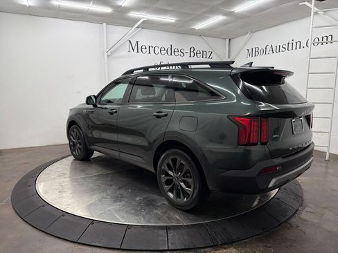 Used 2022 Kia Sorento SX Prestige w/ Rust Color Package AWD/4WD image 5