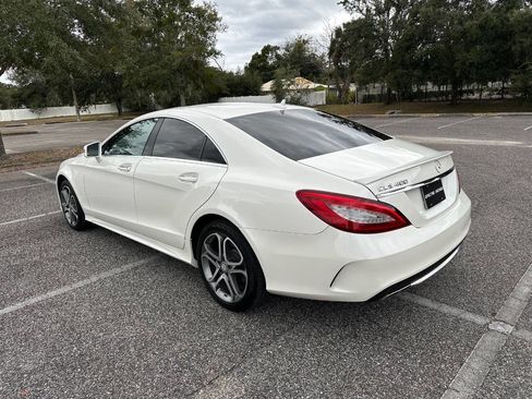 Used 2015 Mercedes-Benz CLS 400 image 7